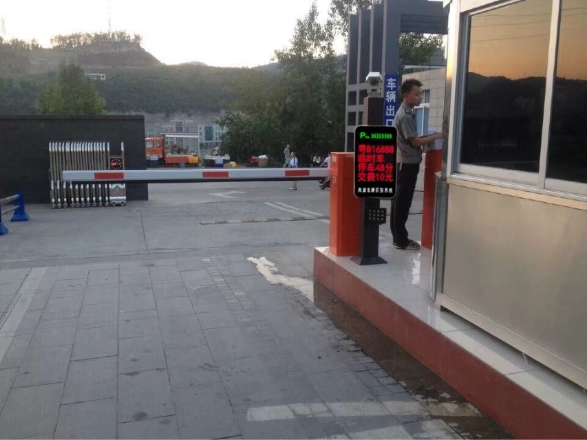 渭南澄城县渭南澄城县深圳市车牌识别